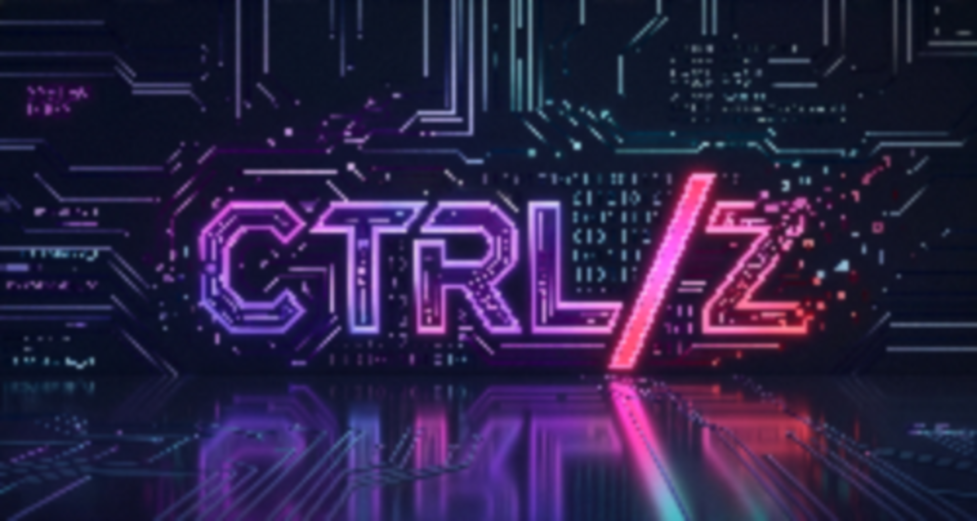 CTRL/Z STIX
